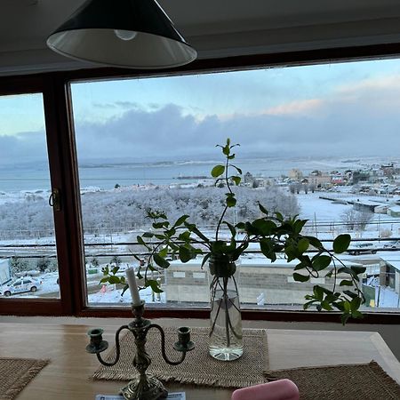 Mirando Al Canal Ushuaia Exterior photo